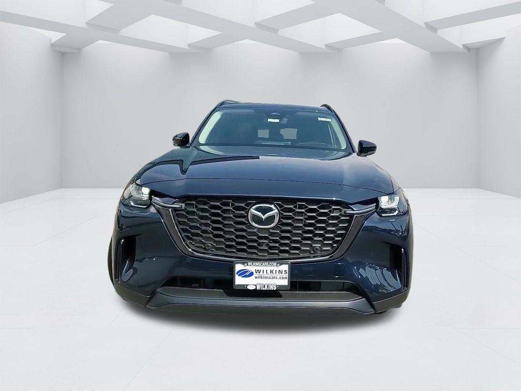 new 2025 Mazda CX-90 car, priced at $47,256