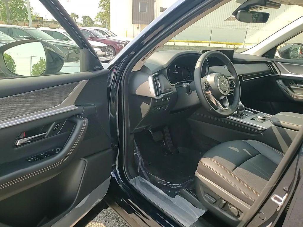 new 2025 Mazda CX-90 car, priced at $47,256