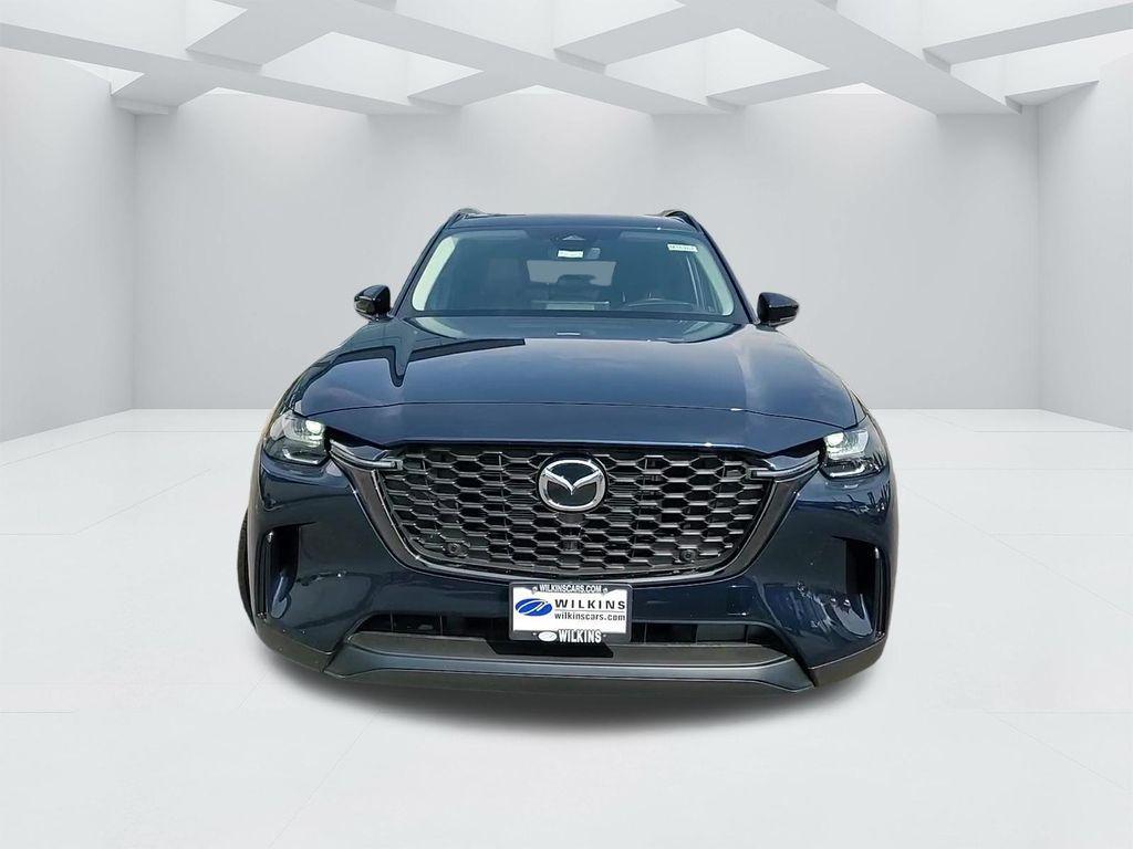 new 2025 Mazda CX-90 car, priced at $47,256