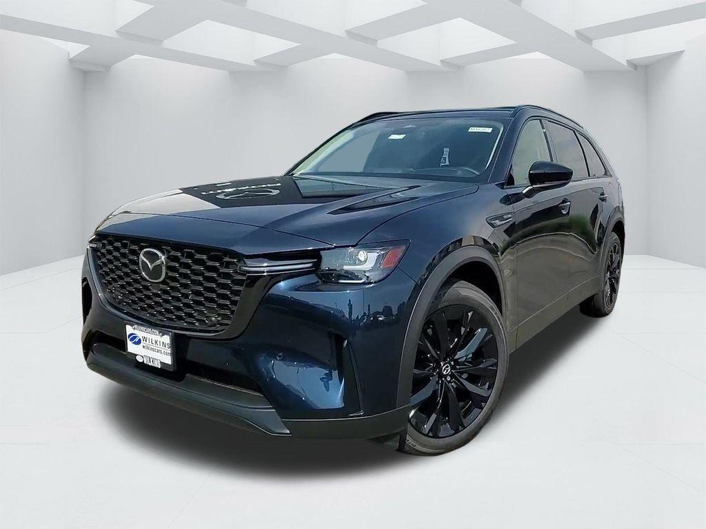 new 2025 Mazda CX-90 car, priced at $47,256