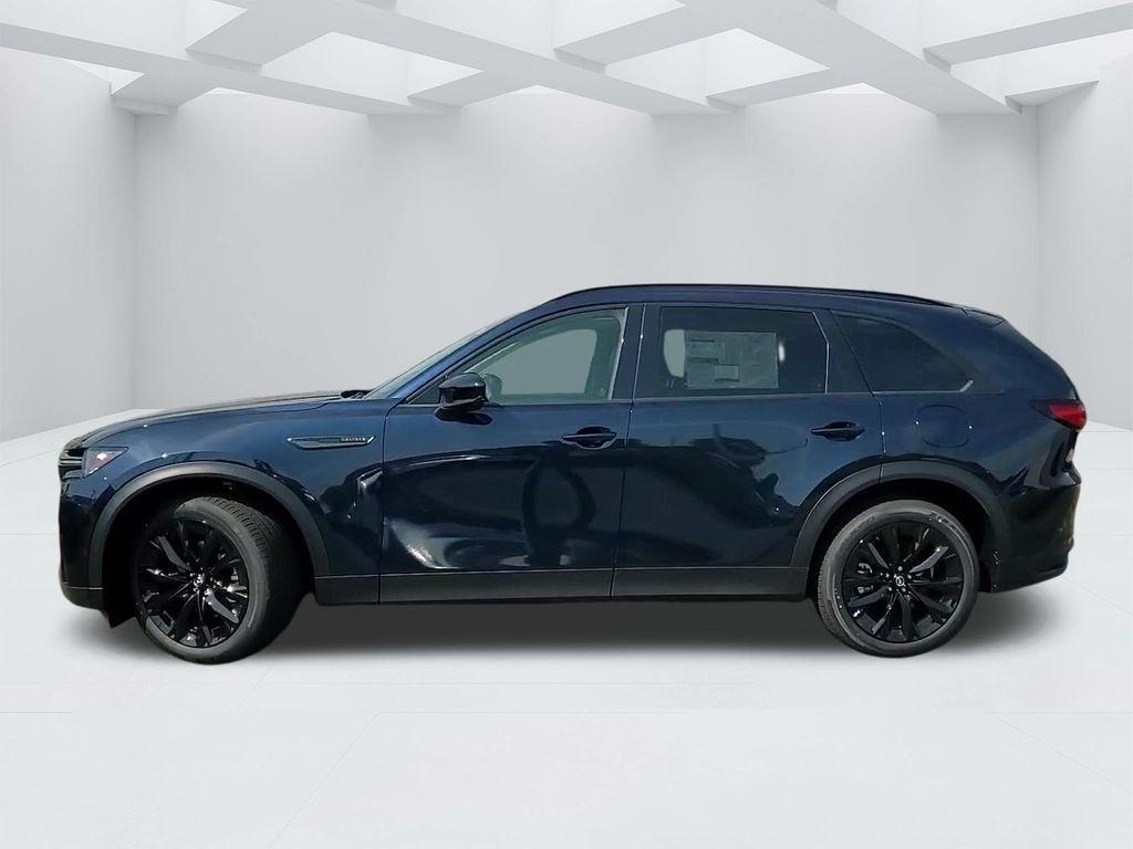 new 2025 Mazda CX-90 car, priced at $47,256