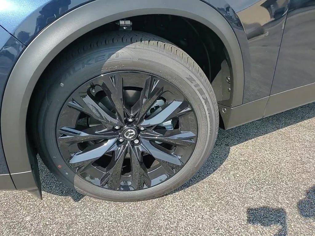 new 2025 Mazda CX-90 car, priced at $47,256