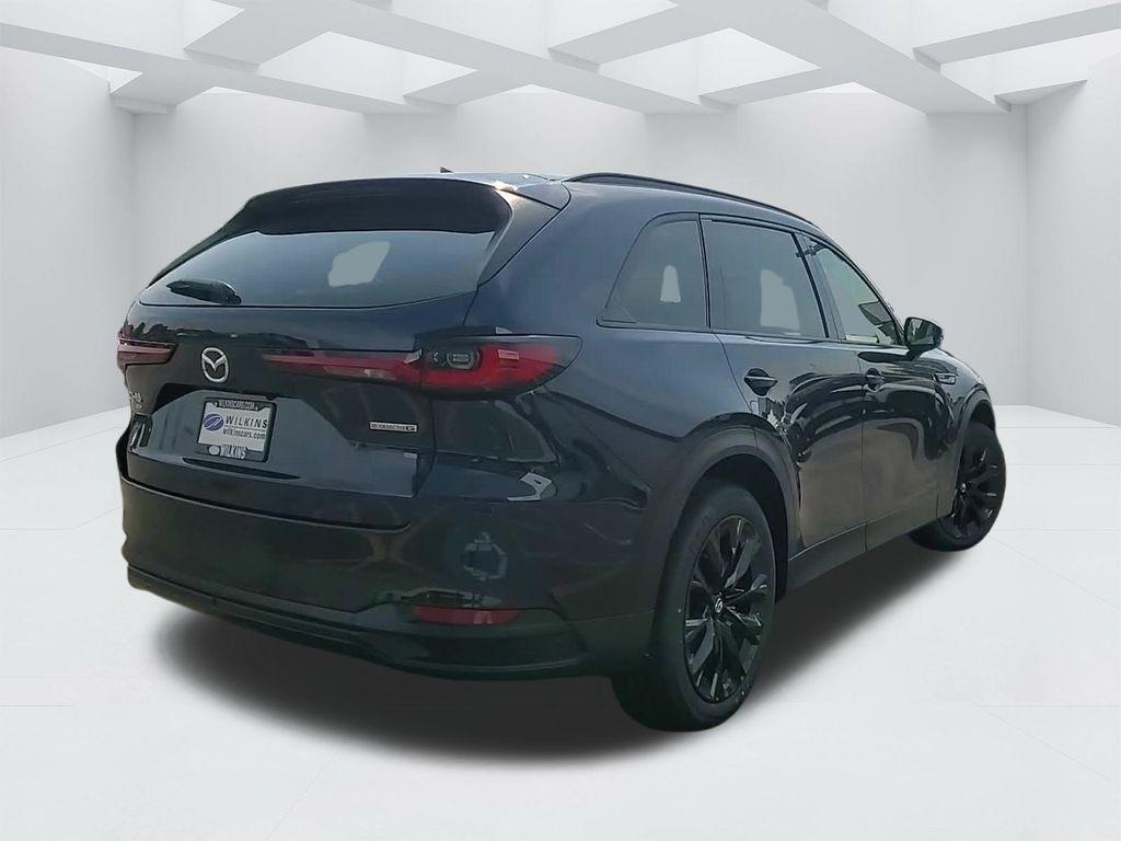 new 2025 Mazda CX-90 car, priced at $47,256