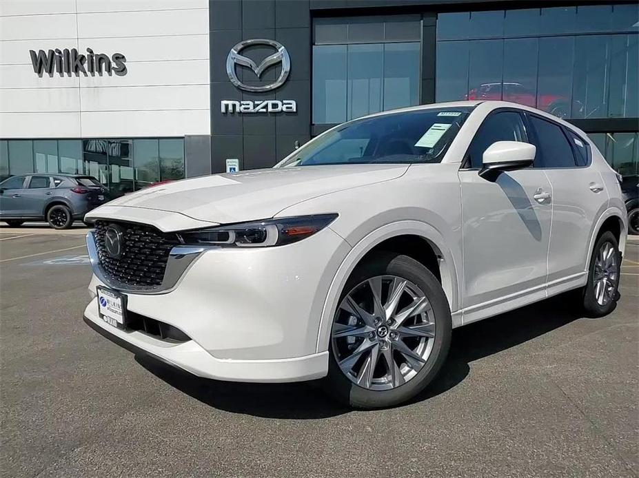 new 2024 Mazda CX-5 car, priced at $37,733