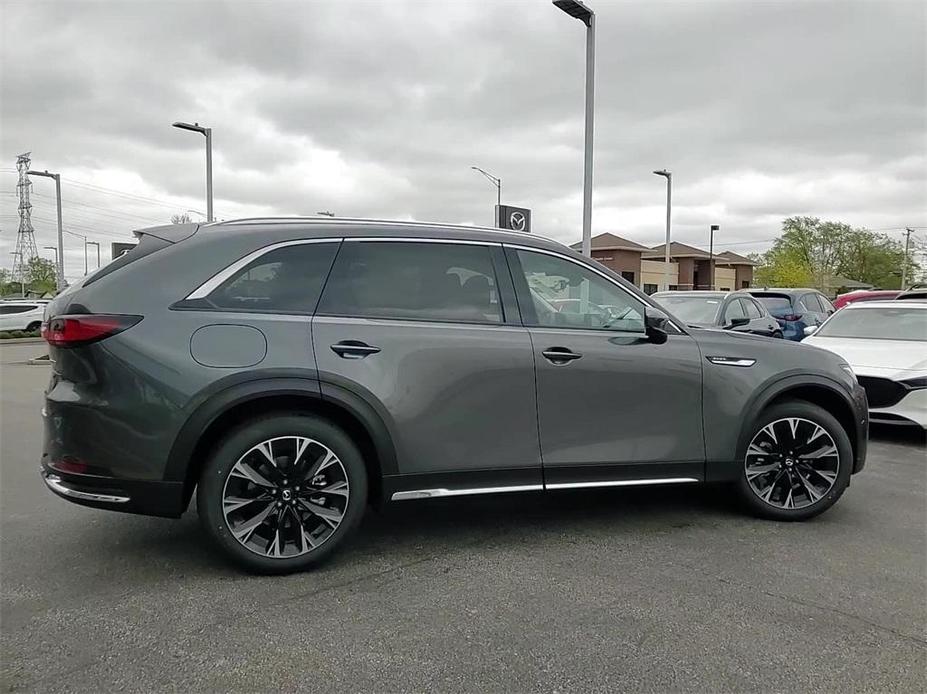 new 2024 Mazda CX-90 PHEV car, priced at $58,400