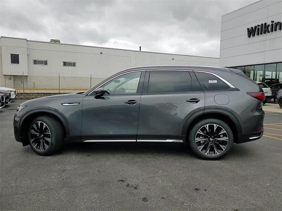 new 2024 Mazda CX-90 PHEV car, priced at $58,400