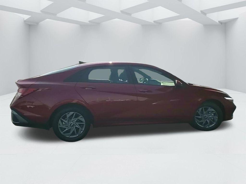 used 2024 Hyundai Elantra car, priced at $22,400