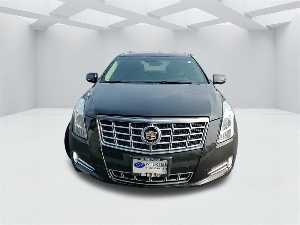 used 2015 Cadillac XTS car, priced at $18,900