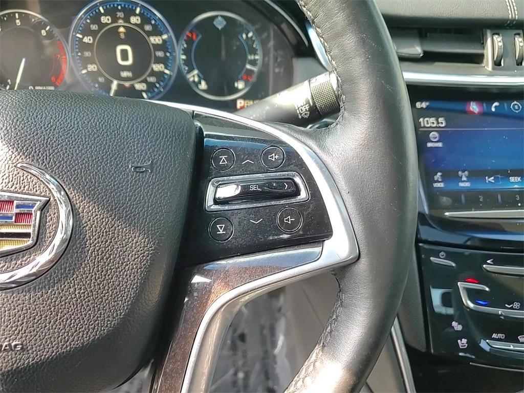 used 2015 Cadillac XTS car, priced at $18,900