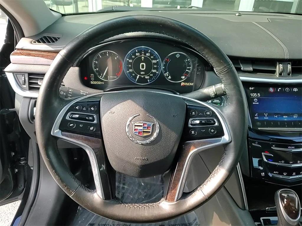 used 2015 Cadillac XTS car, priced at $18,900
