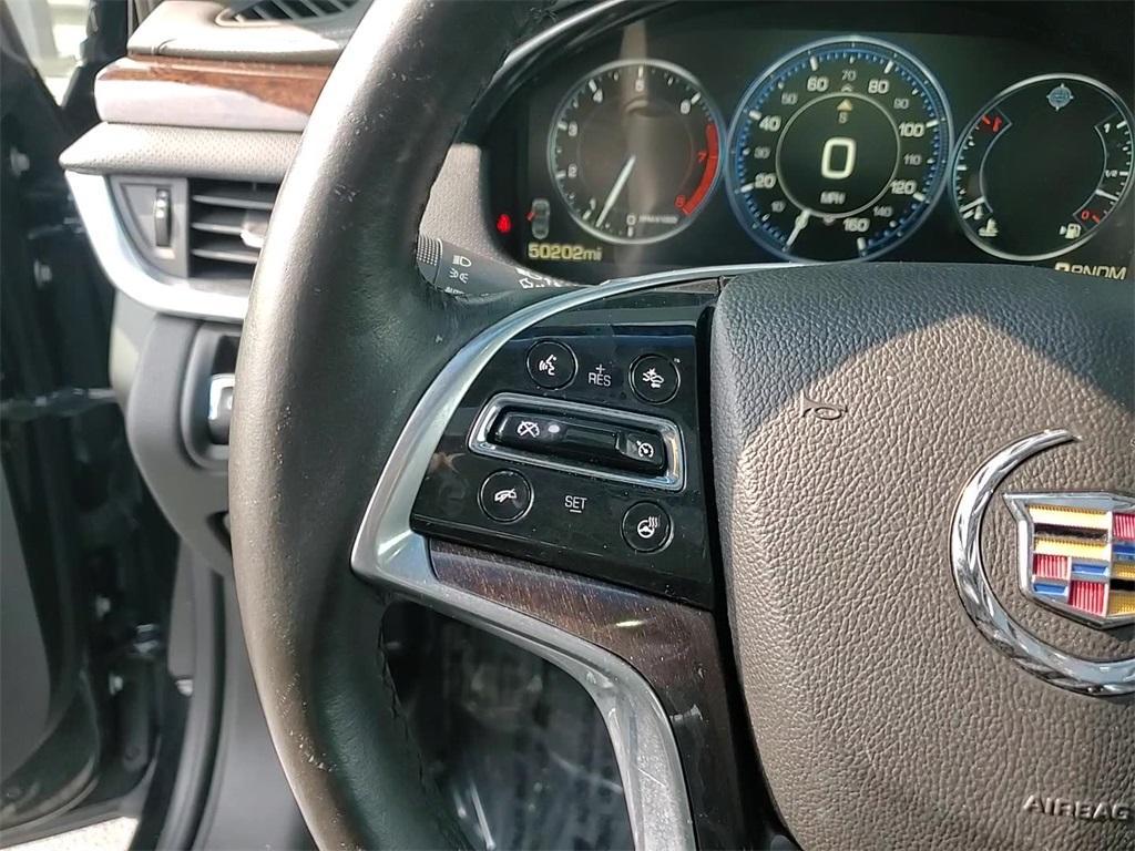 used 2015 Cadillac XTS car, priced at $18,900