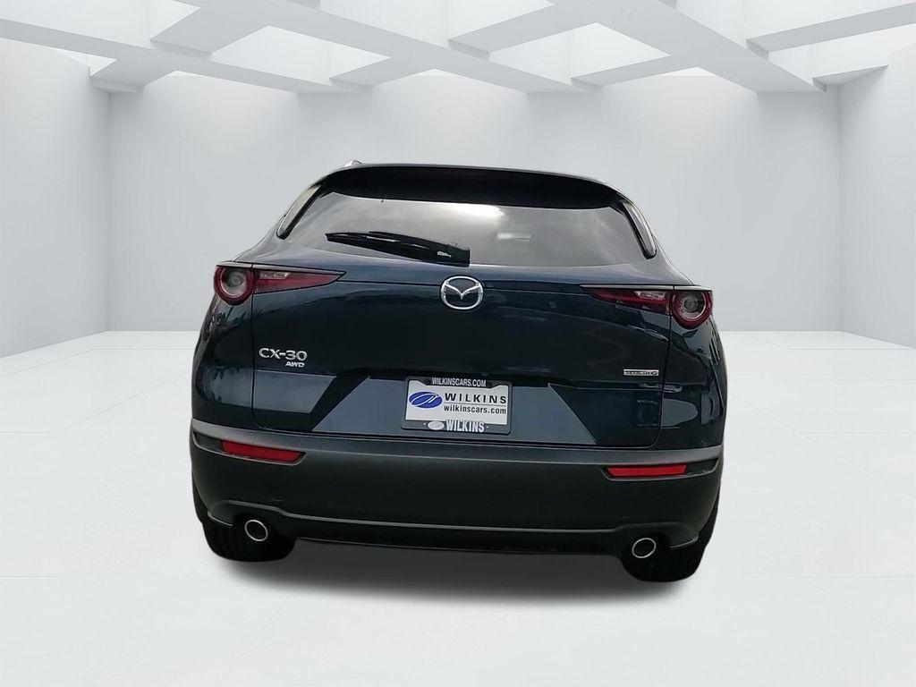 new 2025 Mazda CX-30 car, priced at $28,170