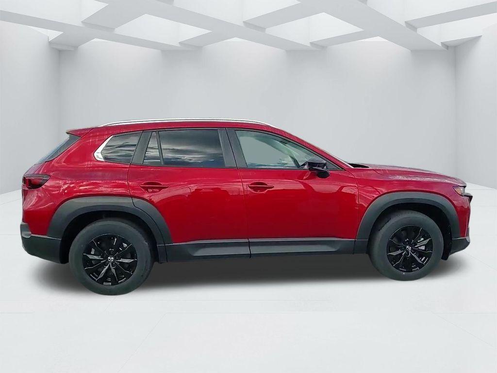 new 2025 Mazda CX-50 car, priced at $32,347
