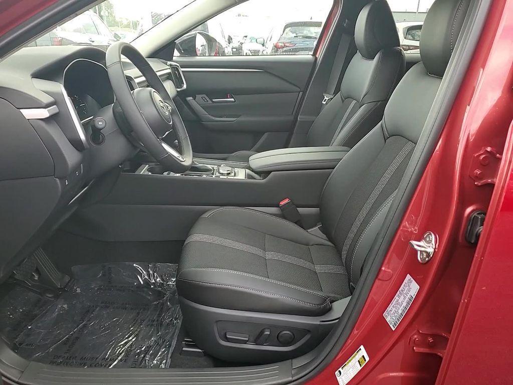 new 2025 Mazda CX-50 car, priced at $32,347
