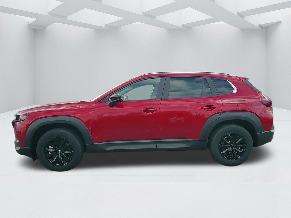 new 2025 Mazda CX-50 car, priced at $32,347