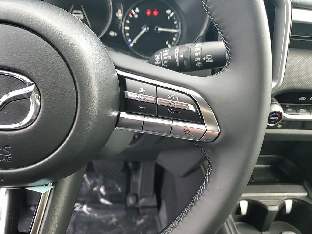 new 2025 Mazda CX-50 car, priced at $32,347