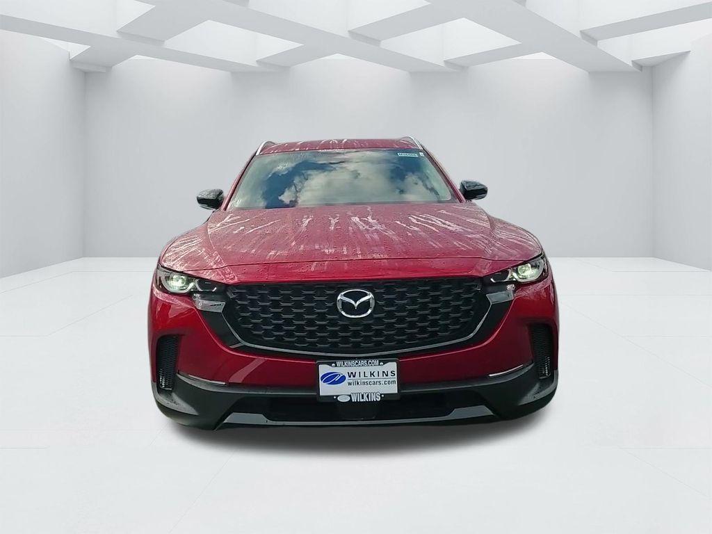 new 2025 Mazda CX-50 car, priced at $32,347