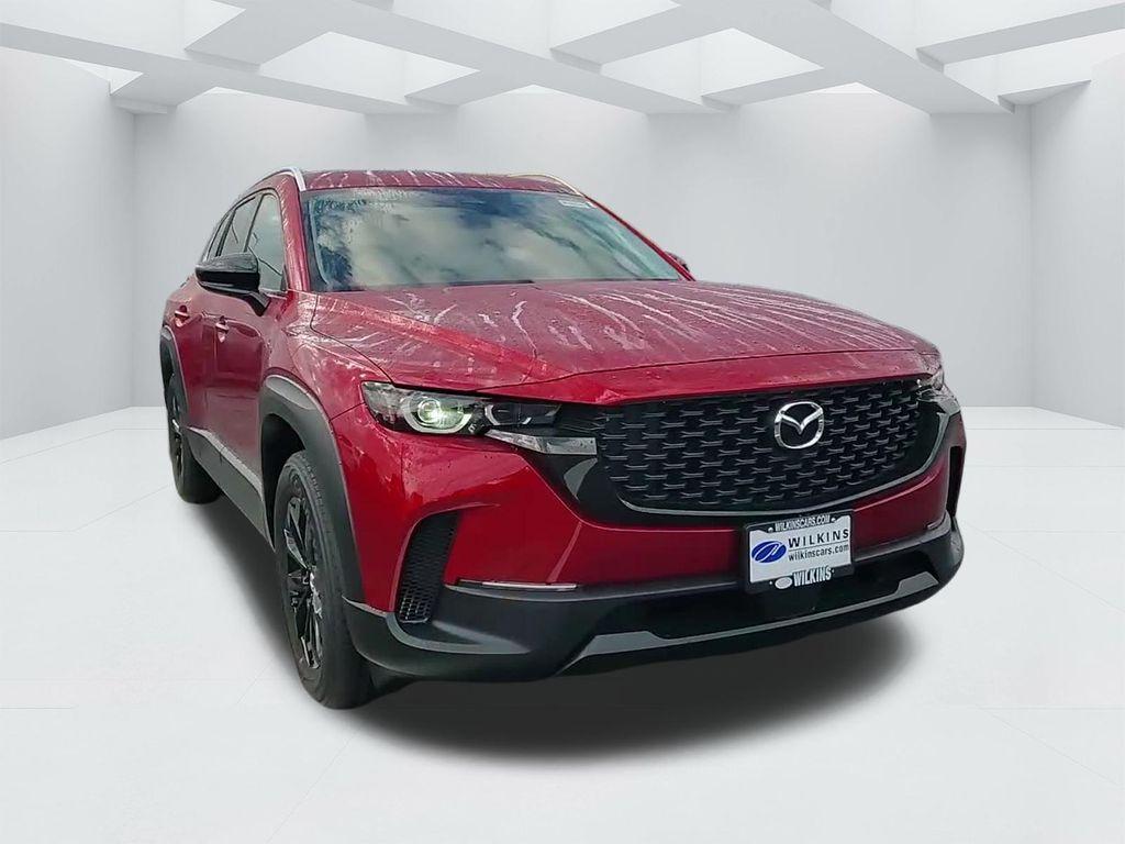 new 2025 Mazda CX-50 car, priced at $32,347