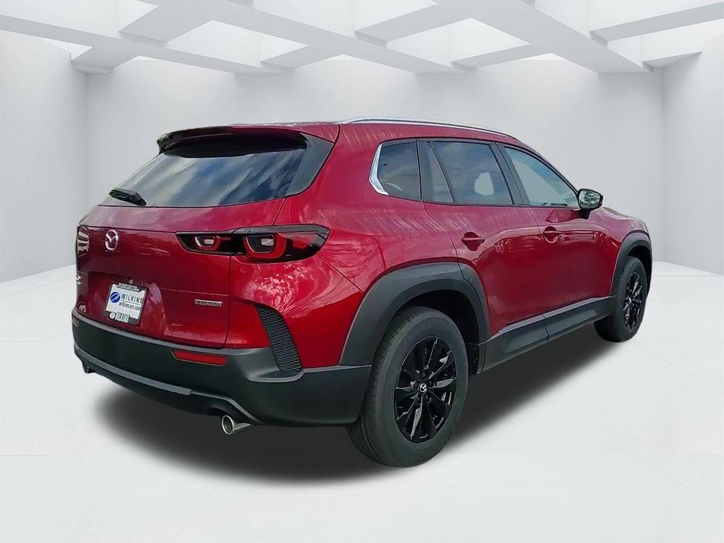 new 2025 Mazda CX-50 car, priced at $32,347