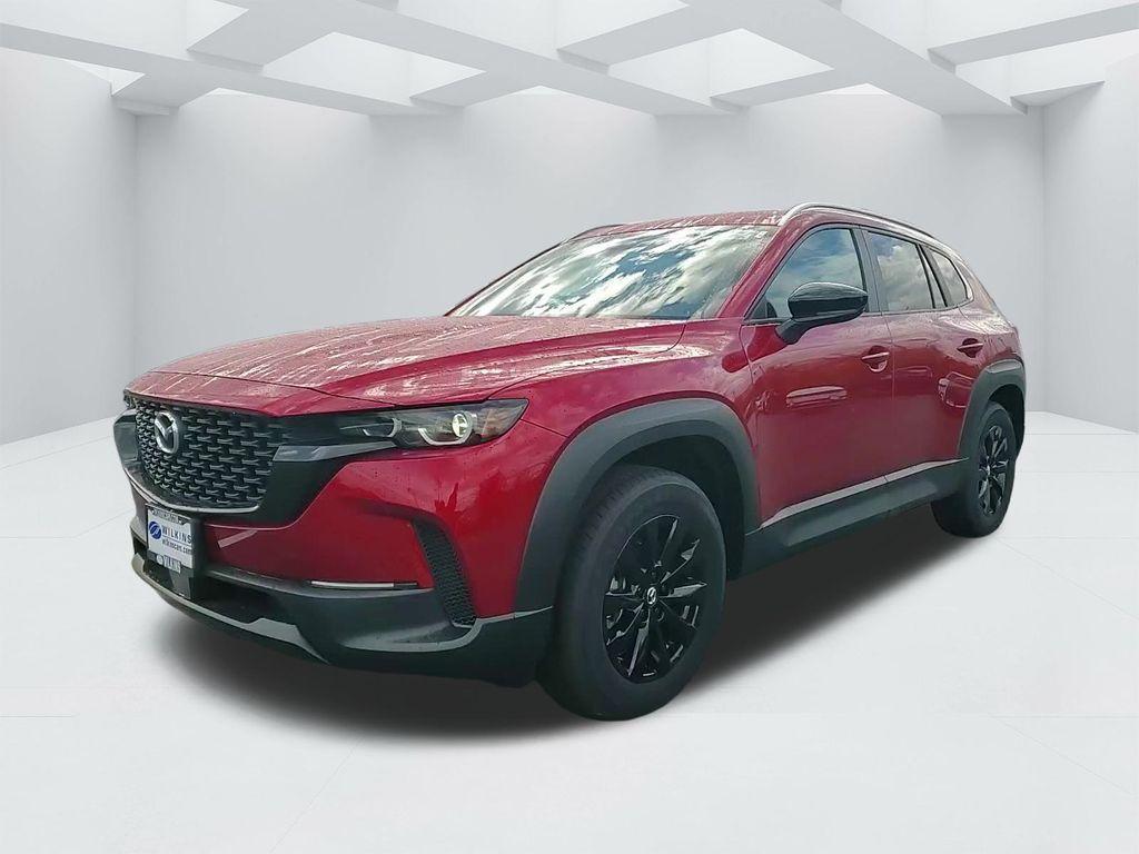 new 2025 Mazda CX-50 car, priced at $32,347
