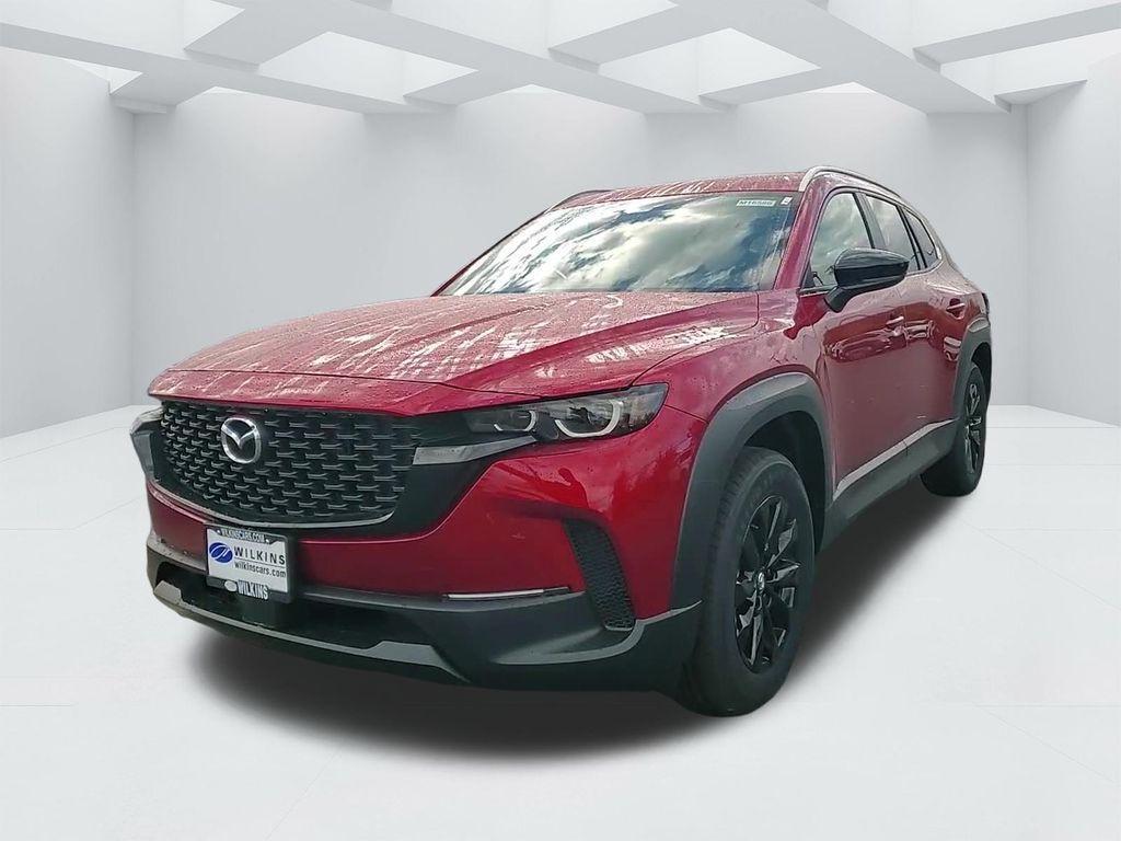 new 2025 Mazda CX-50 car, priced at $32,347