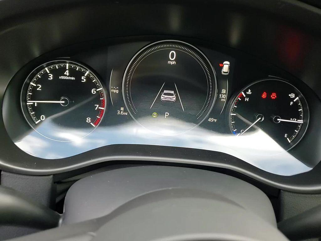 new 2025 Mazda CX-50 car, priced at $32,347