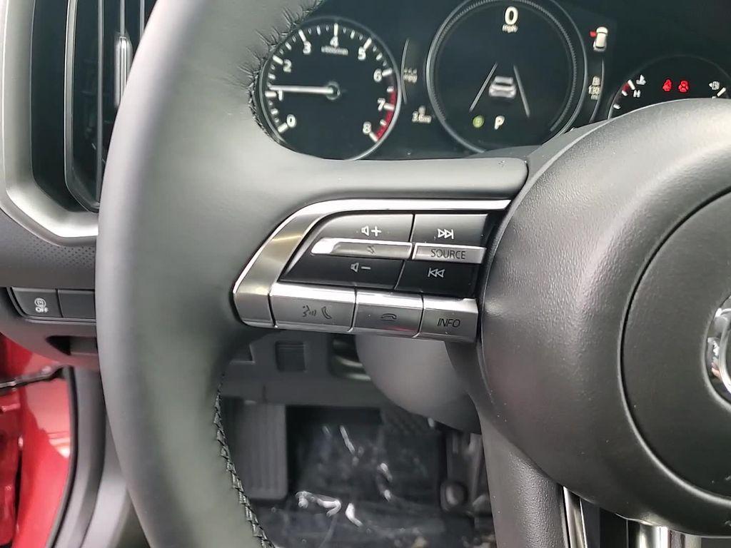 new 2025 Mazda CX-50 car, priced at $32,347