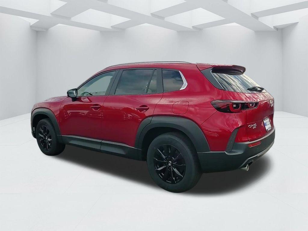 new 2025 Mazda CX-50 car, priced at $32,347