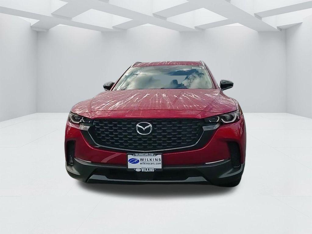 new 2025 Mazda CX-50 car, priced at $32,347
