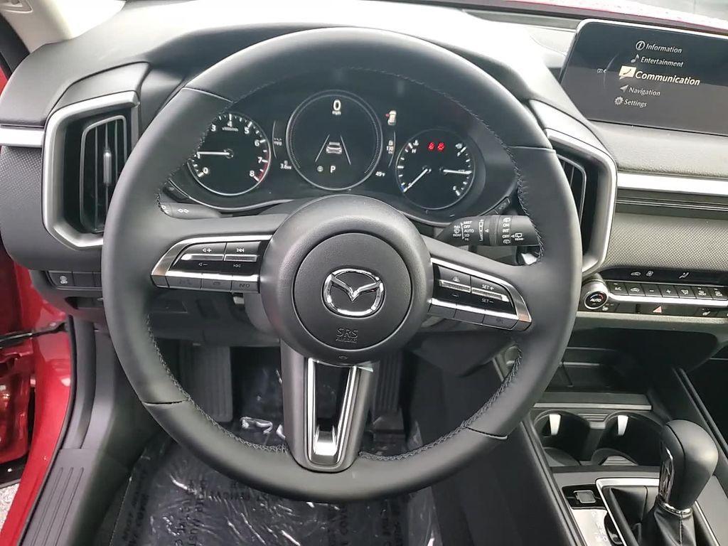 new 2025 Mazda CX-50 car, priced at $32,347
