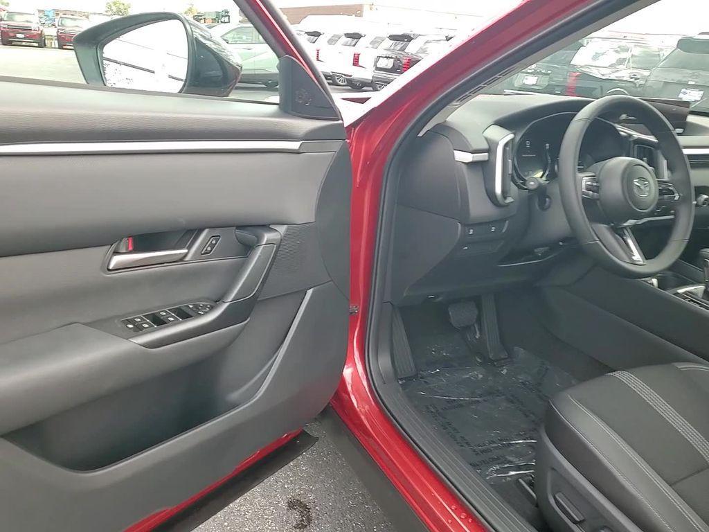 new 2025 Mazda CX-50 car, priced at $32,347