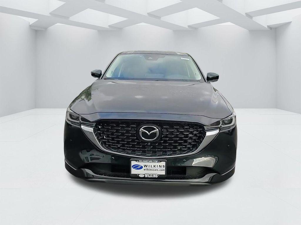 new 2025 Mazda CX-5 car, priced at $35,206