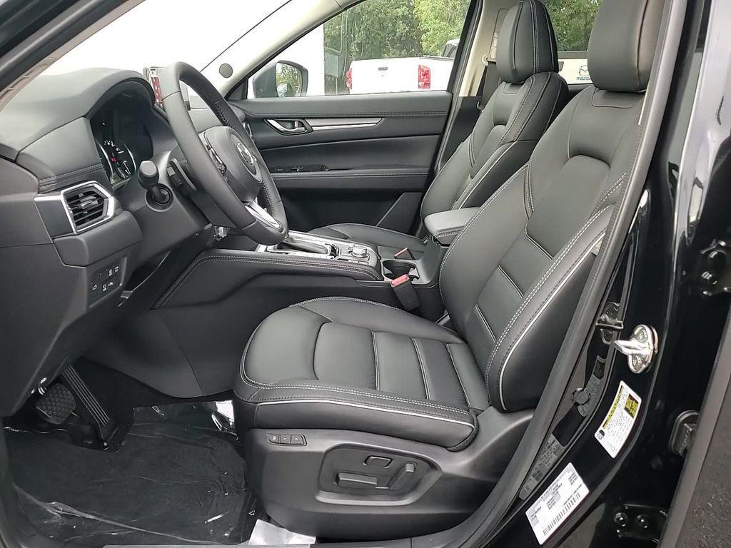 new 2025 Mazda CX-5 car, priced at $35,206
