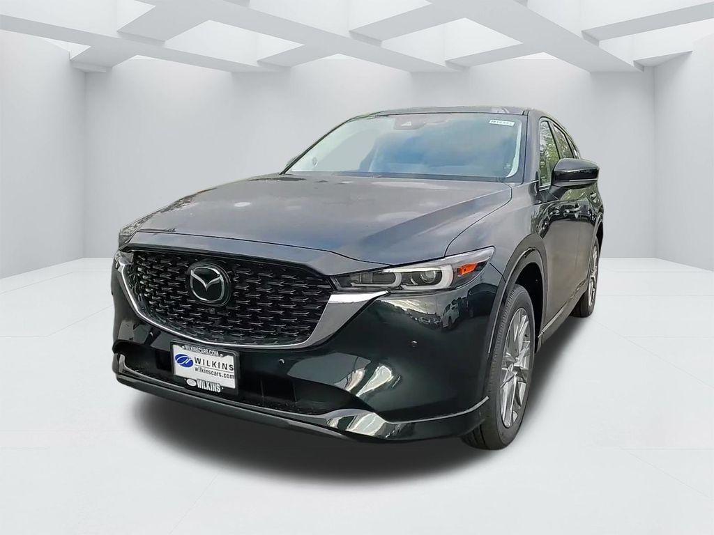 new 2025 Mazda CX-5 car, priced at $35,206