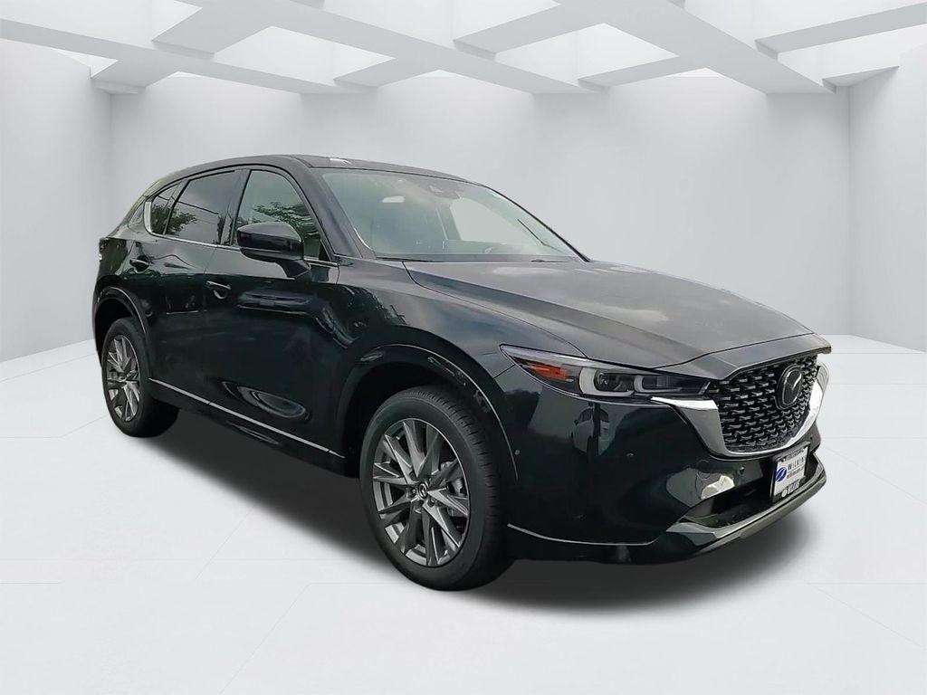 new 2025 Mazda CX-5 car, priced at $35,206
