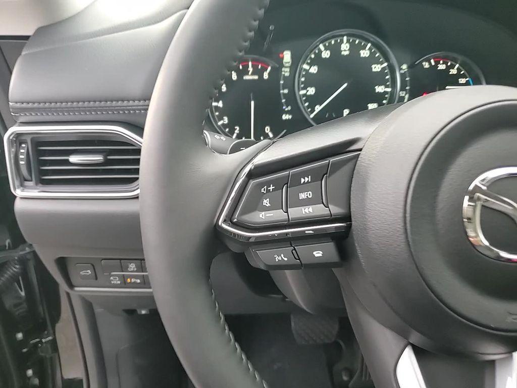 new 2025 Mazda CX-5 car, priced at $35,206
