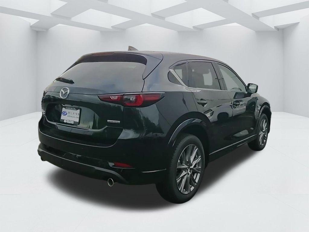 new 2025 Mazda CX-5 car, priced at $35,206