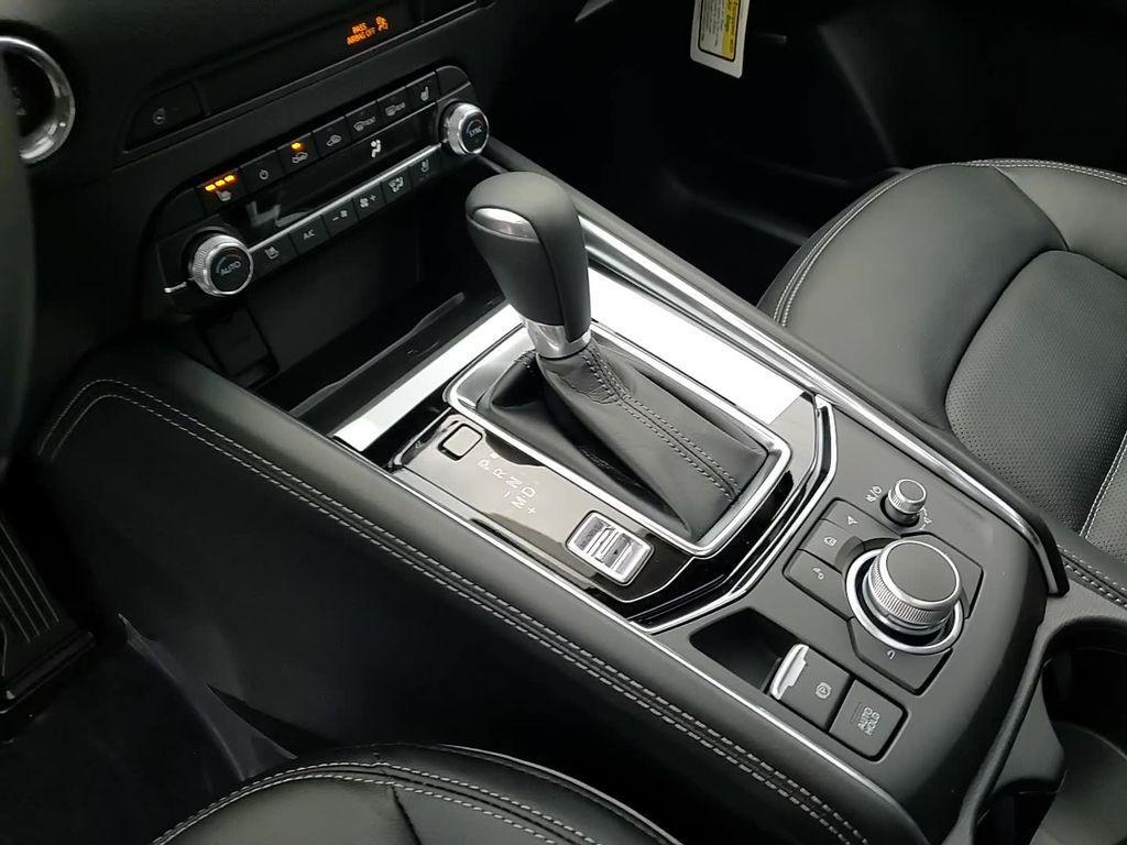 new 2025 Mazda CX-5 car, priced at $35,206
