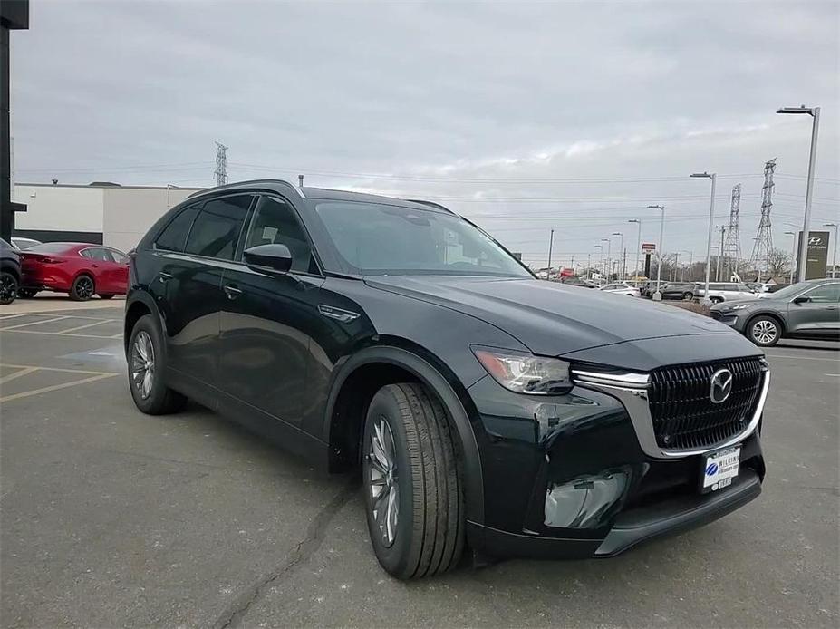 new 2025 Mazda CX-90 car, priced at $41,376