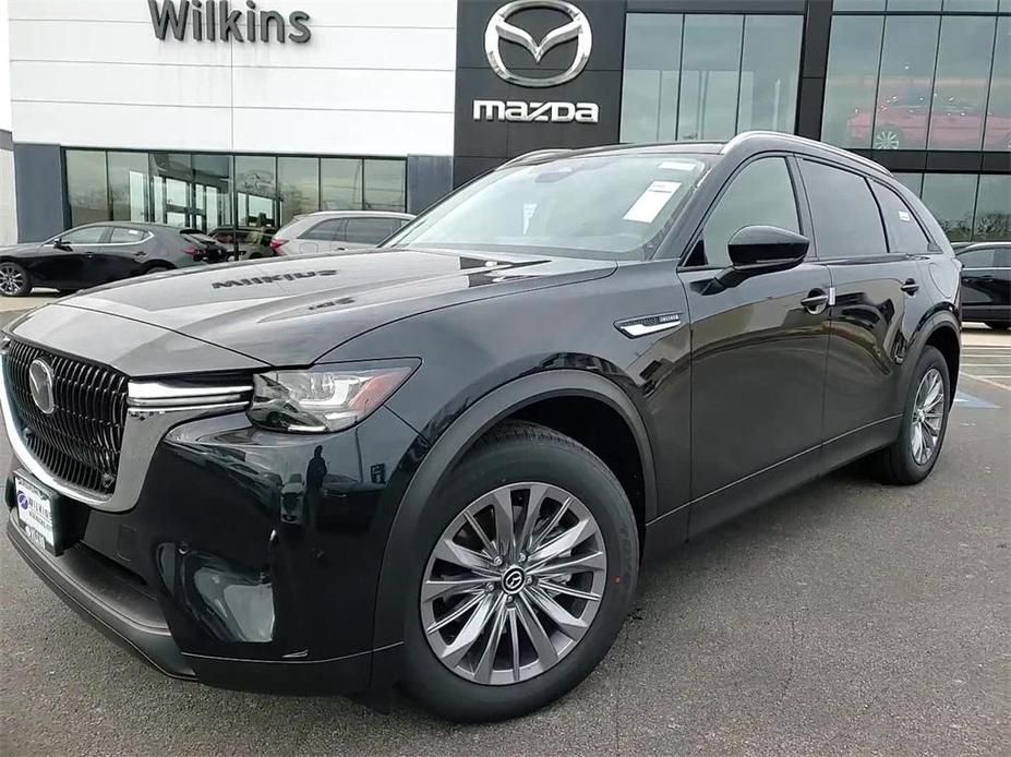 new 2025 Mazda CX-90 car, priced at $41,376