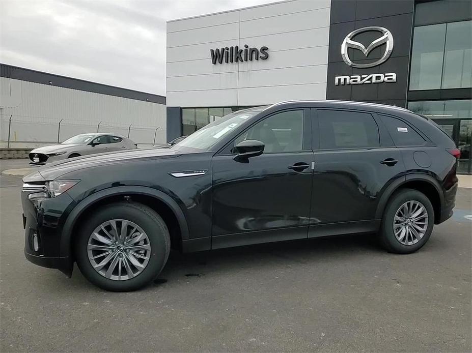 new 2025 Mazda CX-90 car, priced at $41,376