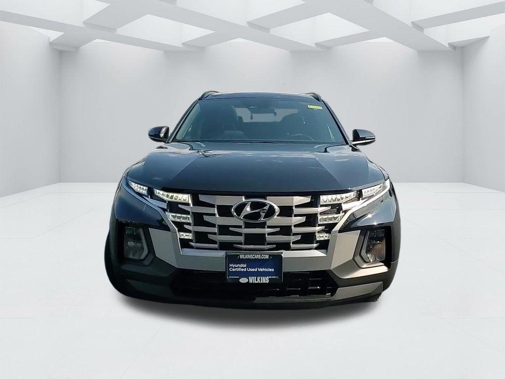 used 2024 Hyundai SANTA CRUZ car, priced at $31,400