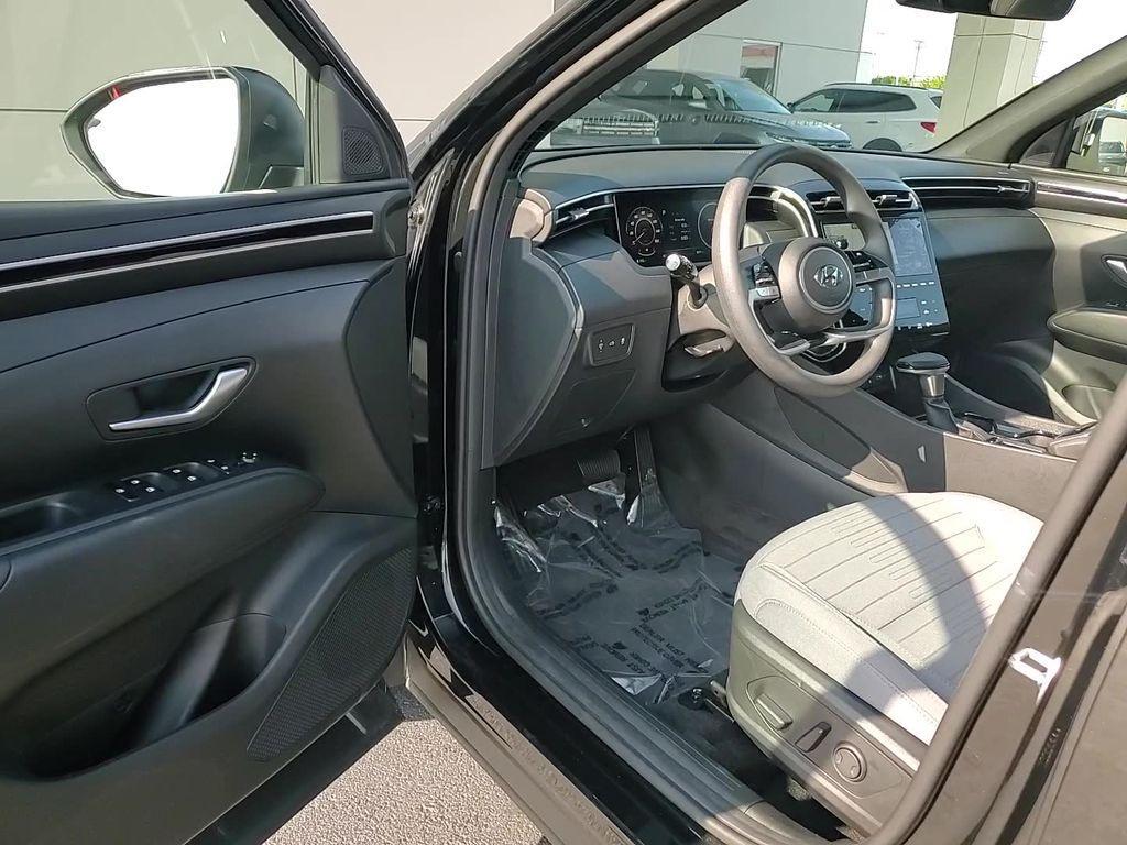 used 2024 Hyundai SANTA CRUZ car, priced at $31,400