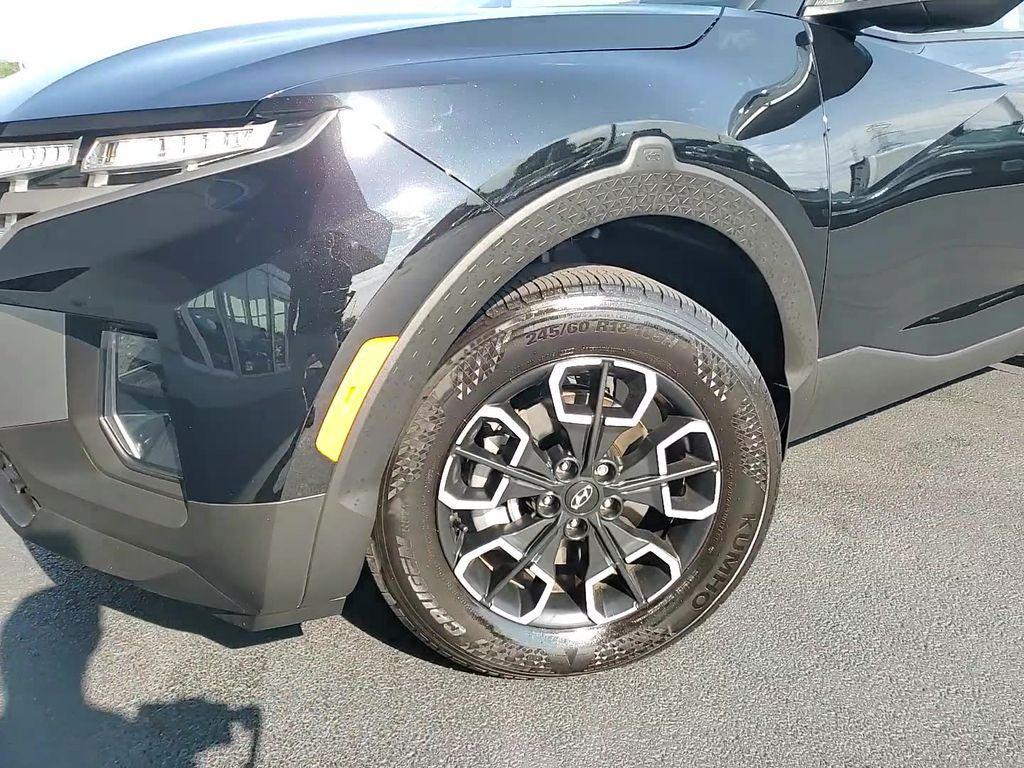 used 2024 Hyundai SANTA CRUZ car, priced at $31,400