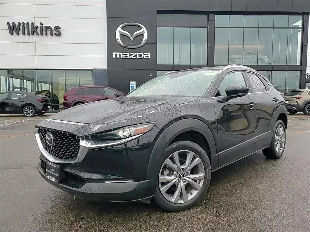 used 2021 Mazda CX-30 car, priced at $25,000