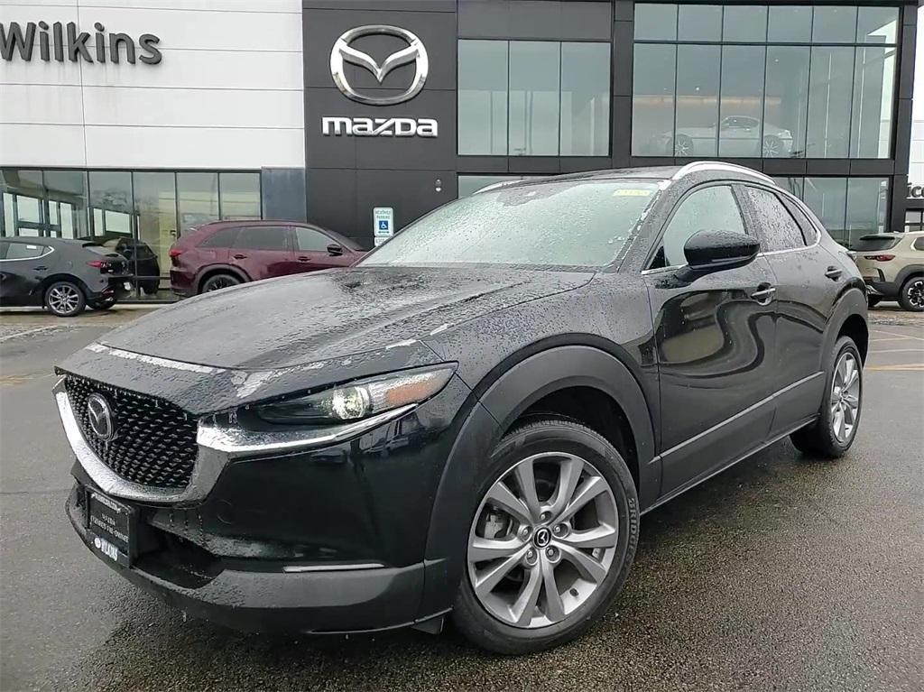 used 2021 Mazda CX-30 car, priced at $25,000