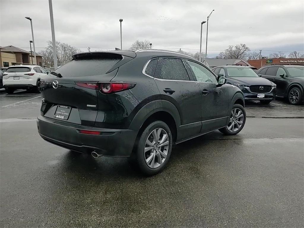 used 2021 Mazda CX-30 car, priced at $25,000