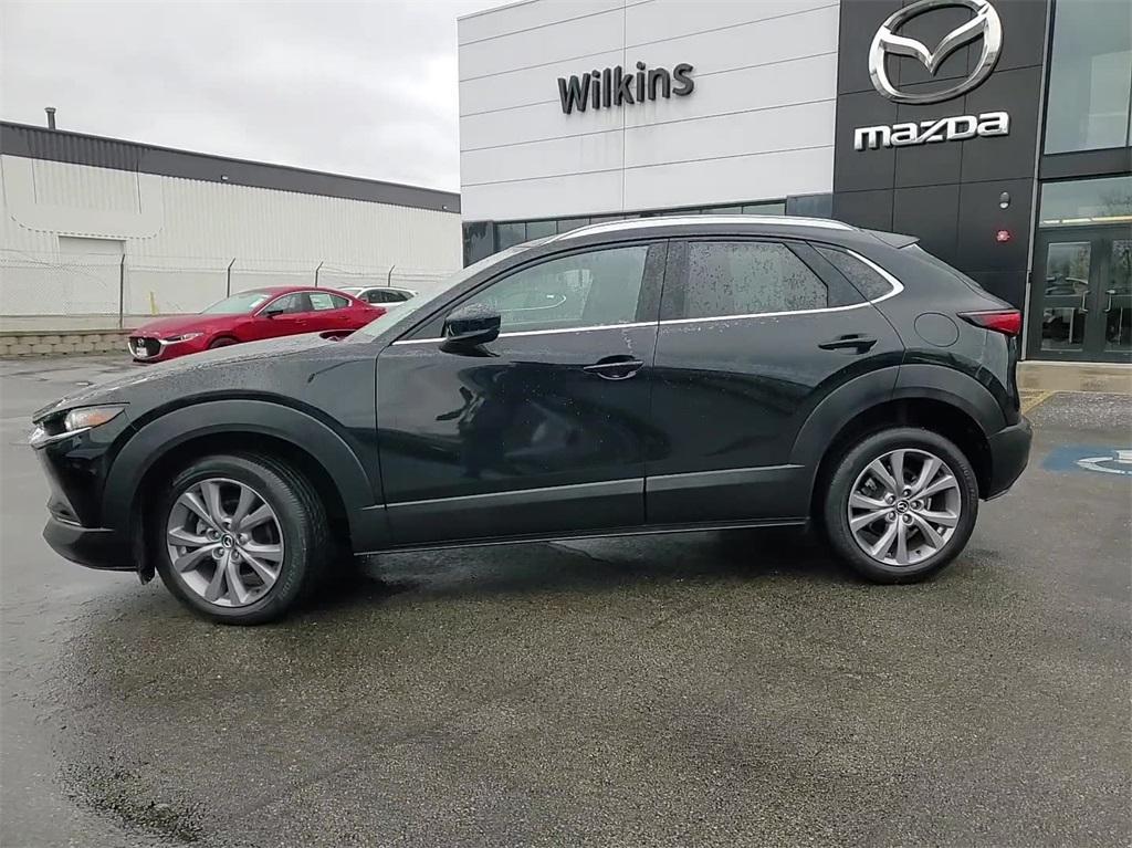 used 2021 Mazda CX-30 car, priced at $25,000