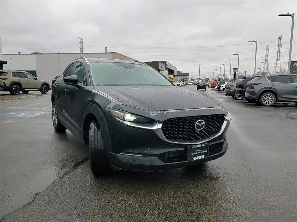 used 2021 Mazda CX-30 car, priced at $25,000