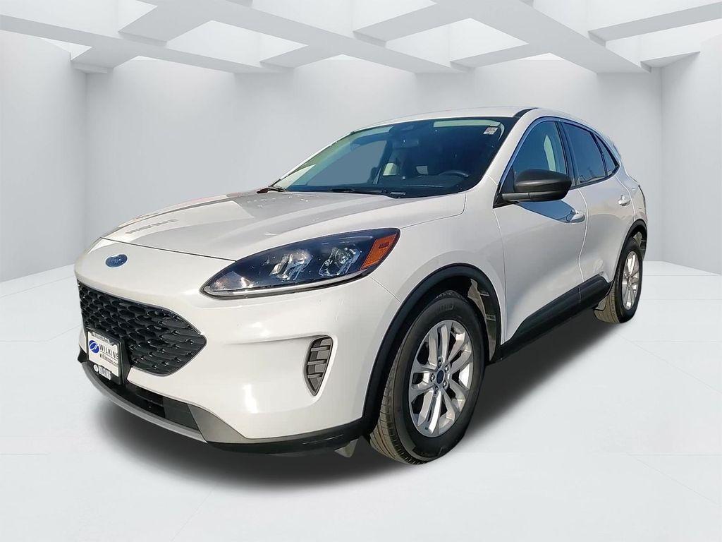 used 2022 Ford Escape car, priced at $19,200